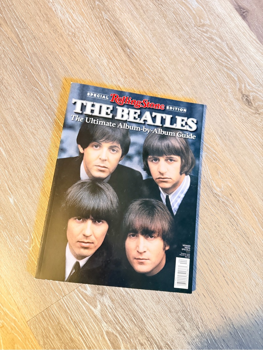 RollingStone Magazine The Beatles